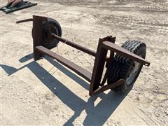 Trailer House Axle 