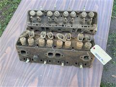 1967-68 Chevrolet 302-350ci Cylinder Heads 