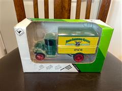 Ertl 1/38 Scale John Deere Truck Bank 