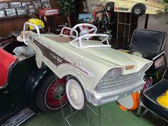 Goddard Dude Wagon Pedal Car 