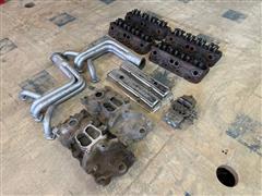 Chevrolet / GM Engine Parts 