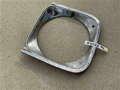 1972 Chevrolet Chevelle Head Lamp Bezel 