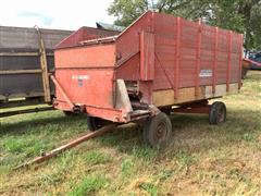 Allis-Chalmers Forage Wagon 