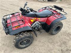 1999 Arctic Cat 400 4x4 ATV 4-wheeler 