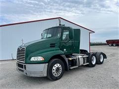 2014 Mack CXU613 T/A Truck Tractor 