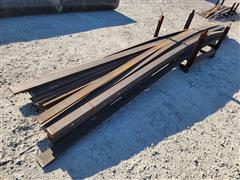 Flat Steel Stock 