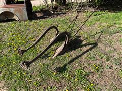 Horse Drawn Plows 