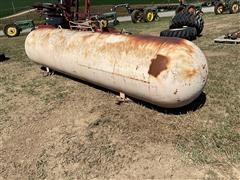 Propane Storage Tank 