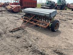 Case Grain Drill 