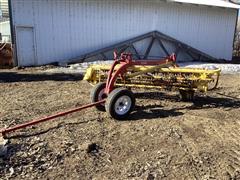 New Holland Sperry 258 Hay Rake 