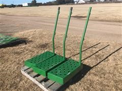 John Deere S-Series Combine Ladder Landings 