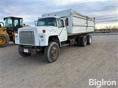 1976 International Load Star 1800 T/A Dump Truck 