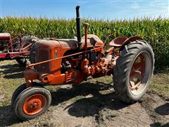 Case SC 2WD Tractor 