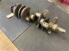 Chevrolet Big Block Crankshaft 