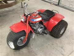 Honda 200 ATV 