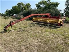New Holland 116 Swing Tongue Swather 