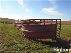 2014 Mobridge Portable Working Tub W/Alley 