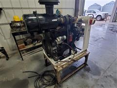 Cummins 4BT Diesel Power Unit 