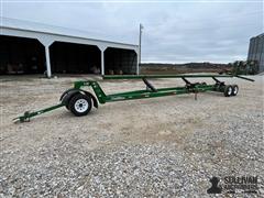 Unverferth Road Runner 536 HT 36' Header Cart 