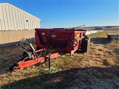 New Holland 195 Manure Spreader 