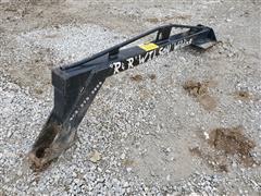 Custom Built 5th Wheel Towing Arm/Hitch 