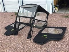 John Deere Soft Cab Enclosure 