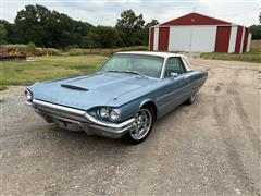 1964 Ford Thunderbird 2 Dr Coupe Classic Car 