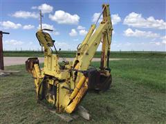 Backhoe Attachment 