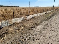 Concrete Bunks 