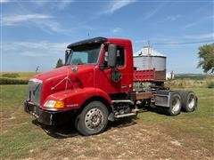 1998 Volvo VN64T T/A Truck Tractor 