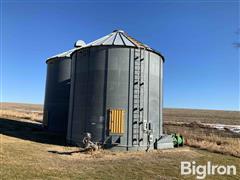 Sioux Grain Bin 