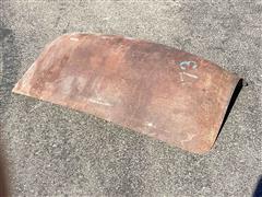 Chevrolet Trunk Lid 