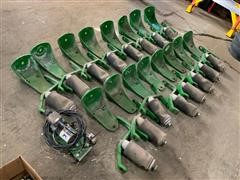 John Deere Planter Air Bag System 