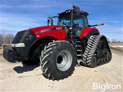 2019 Case IH Magnum 340 RowTrac MFWD Tractor 