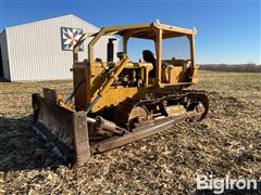 1975 Caterpillar D5 Dozer 