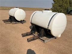 Agri-Products 300 Gallon Poly Tanks 