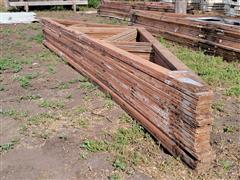 Used Roof Trusses 