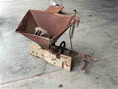 International Endgate Seeder 