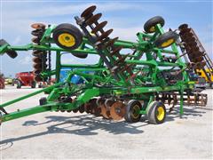 2013 John Deere 2720 11-shank Disk Ripper 