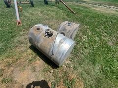 Kenworth Fuel Tank & DEF Unit 