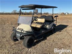 Club Car 6 Seat Golf Cart 