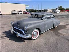 1949 Oldsmobile Rocket Coupe 