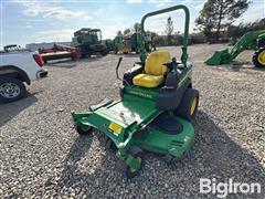 2012 John Deere Z997 Zero Turn Lawn Mower 