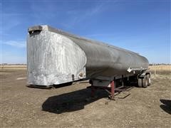Heil 8500-Gallon T/A Tanker Trailer 