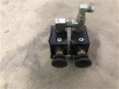 Comatrol Hydraulic Valve 