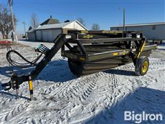 2022 Mandako 15’ Cover Crop Crimper 