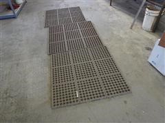 36" X 36" Standing Mats 