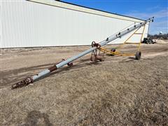 Hutchinson 6253 SC Portable Auger 