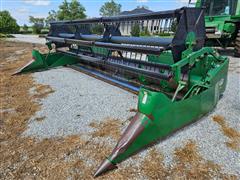 1990 John Deere 918 Flex Header 