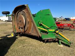 2018 John Deere CX20 20' Batwing Mower 